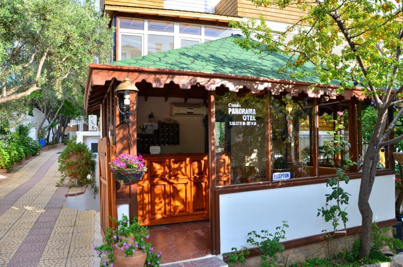 Cunda Panorama Otel Ayvalı Eksteriør bilde
