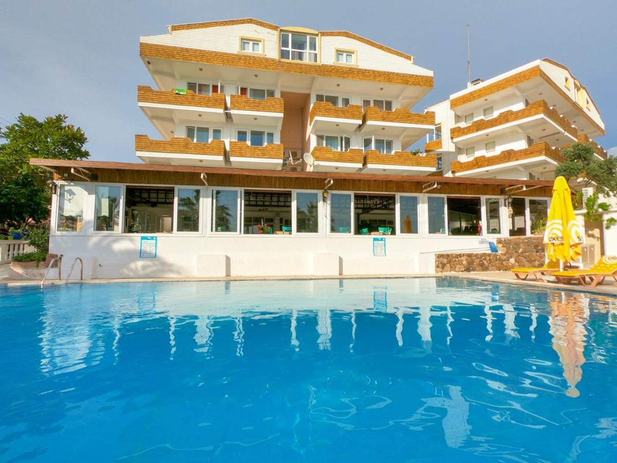 Cunda Panorama Otel Ayvalı Eksteriør bilde