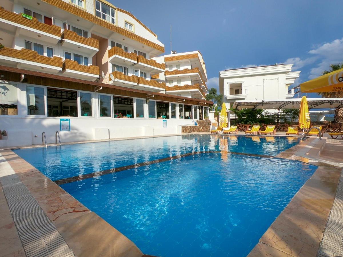 Cunda Panorama Otel Ayvalı Eksteriør bilde