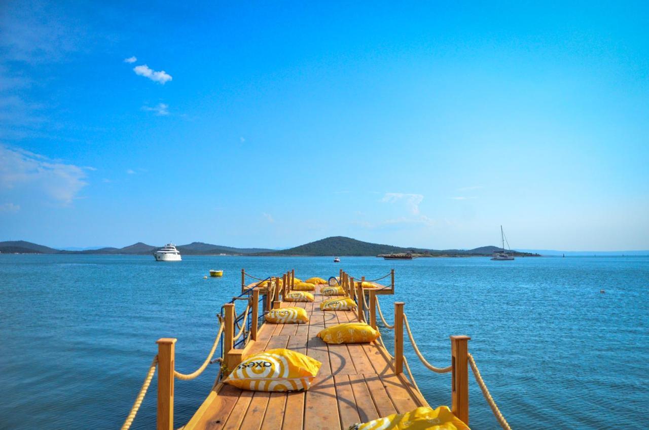 Cunda Panorama Otel Ayvalı Eksteriør bilde