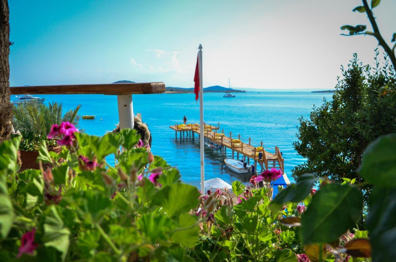 Cunda Panorama Otel Ayvalı Eksteriør bilde