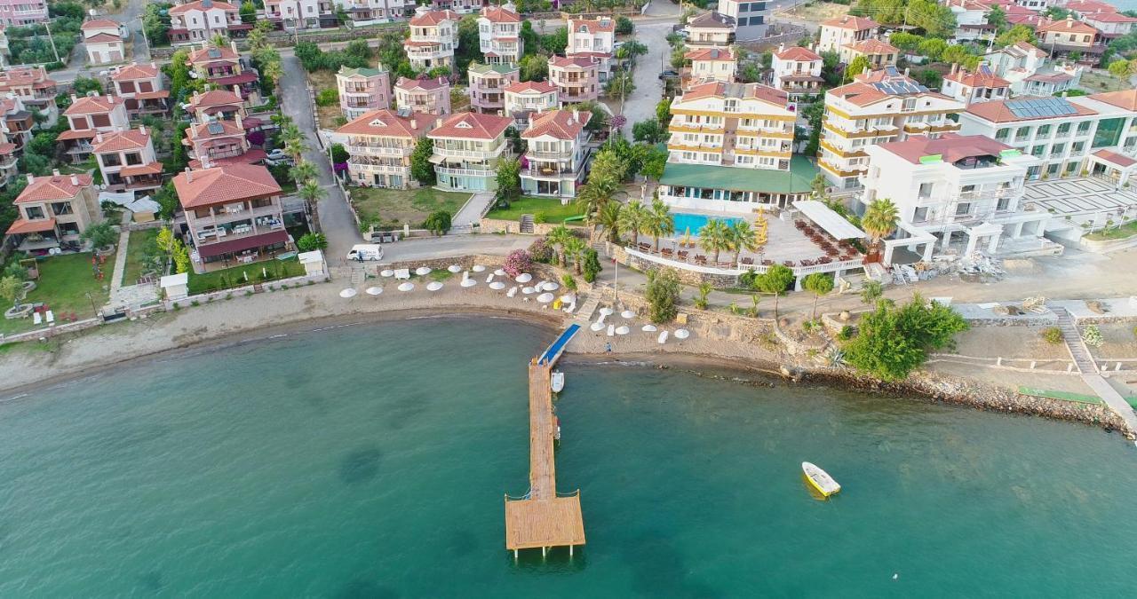 Cunda Panorama Otel Ayvalı Eksteriør bilde