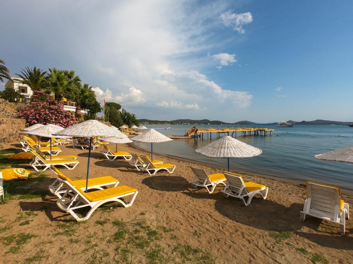Cunda Panorama Otel Ayvalı Eksteriør bilde