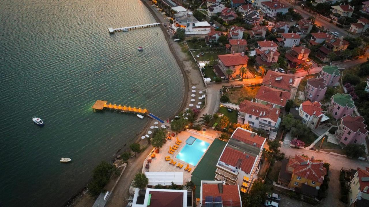 Cunda Panorama Otel Ayvalı Eksteriør bilde