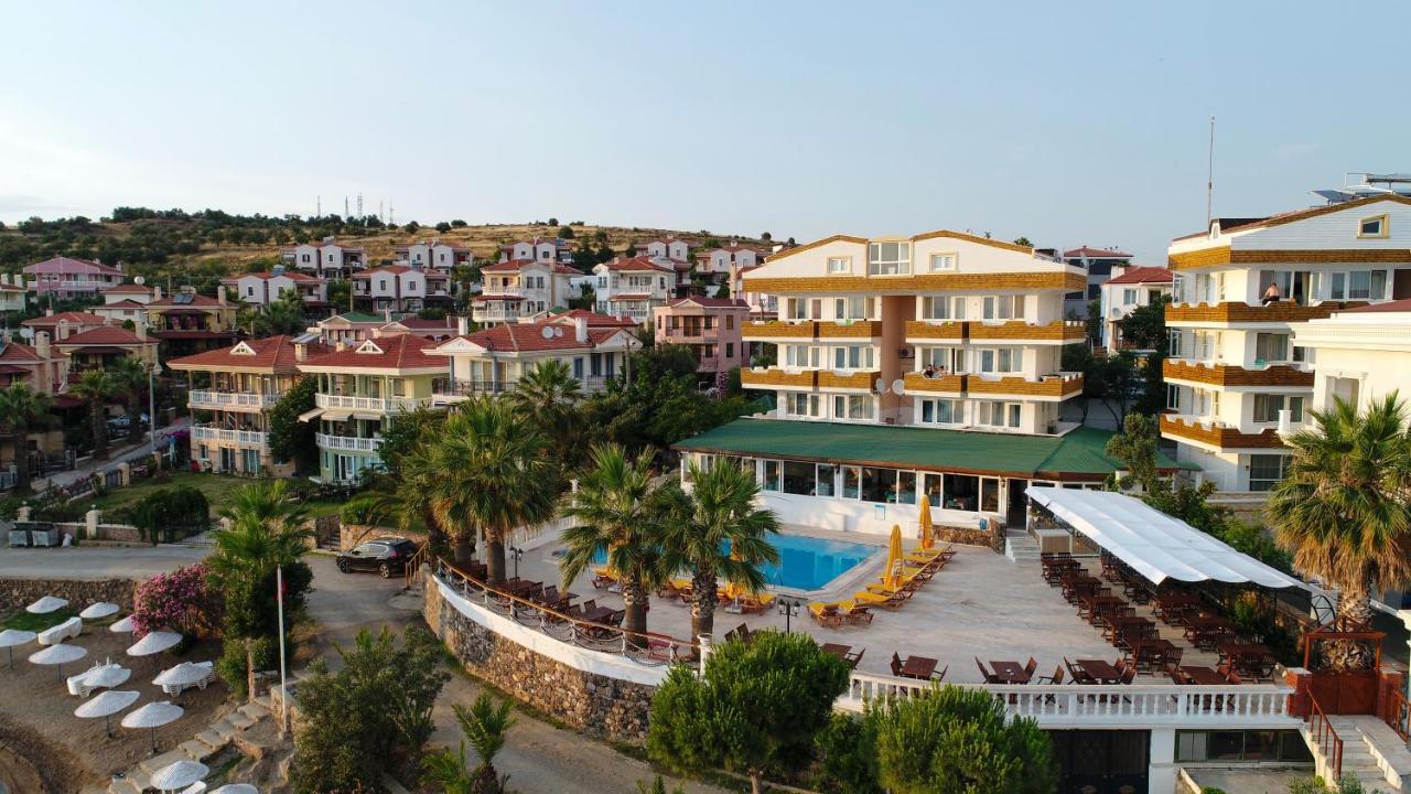 Cunda Panorama Otel Ayvalı Eksteriør bilde