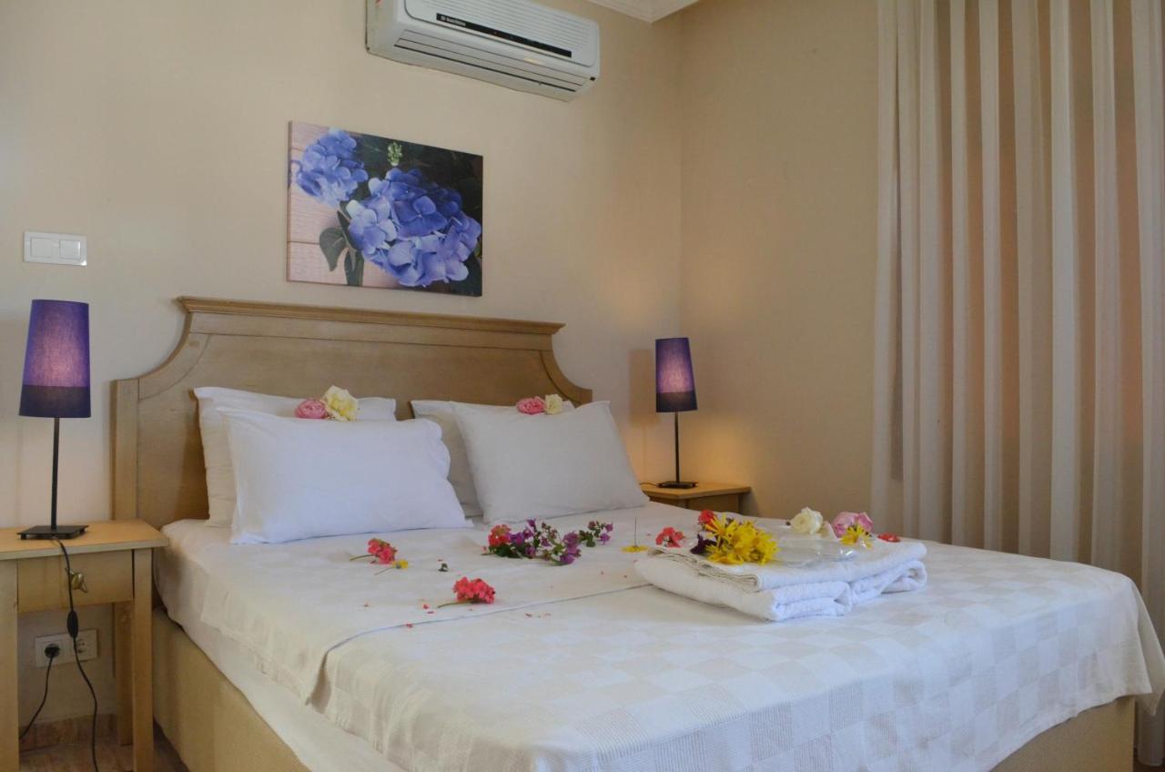 Cunda Panorama Otel Ayvalı Eksteriør bilde