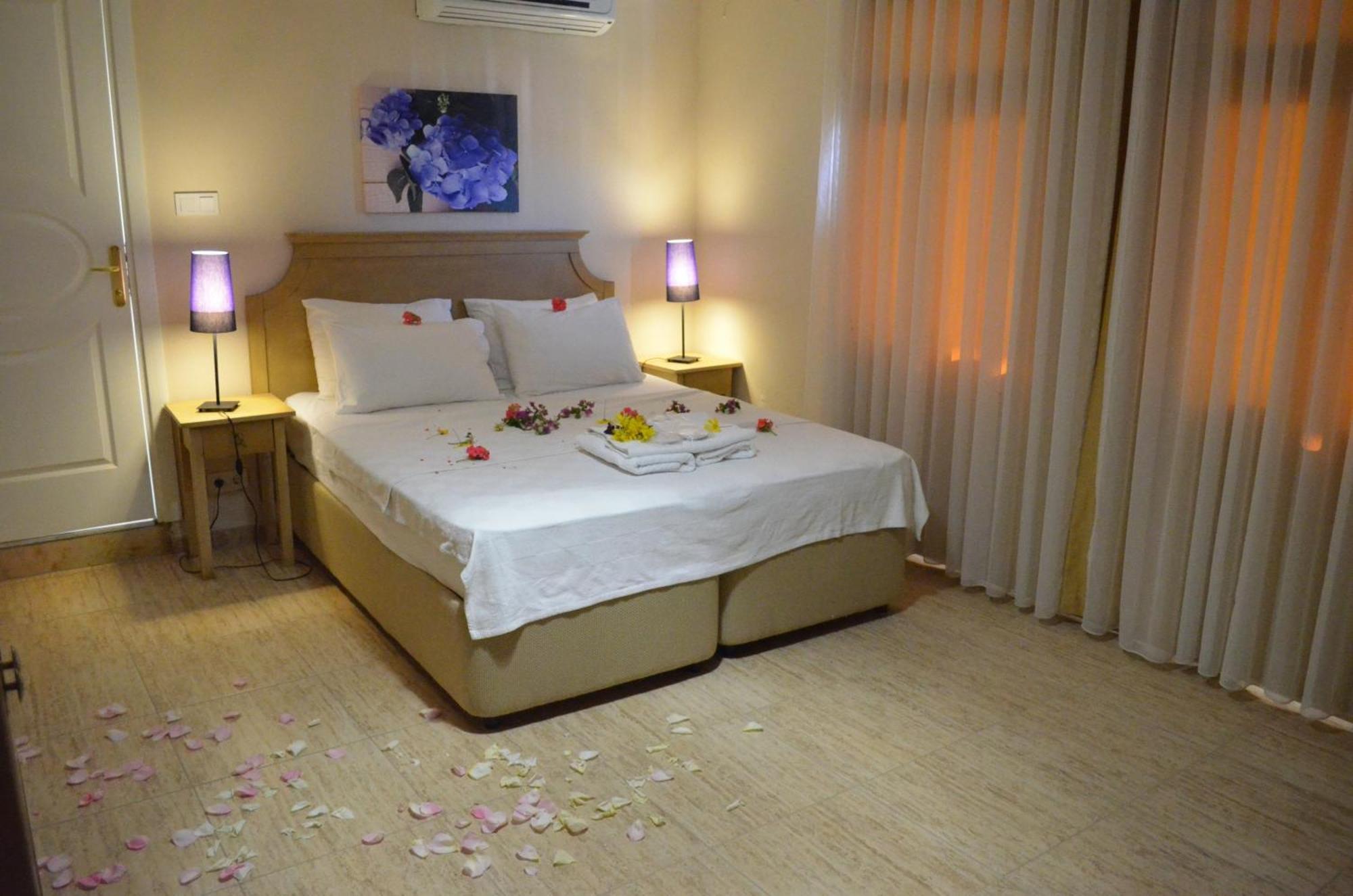 Cunda Panorama Otel Ayvalı Rom bilde