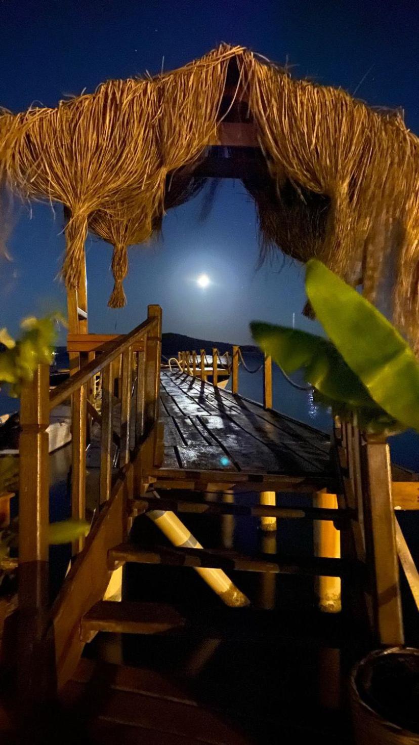 Cunda Panorama Otel Ayvalı Eksteriør bilde