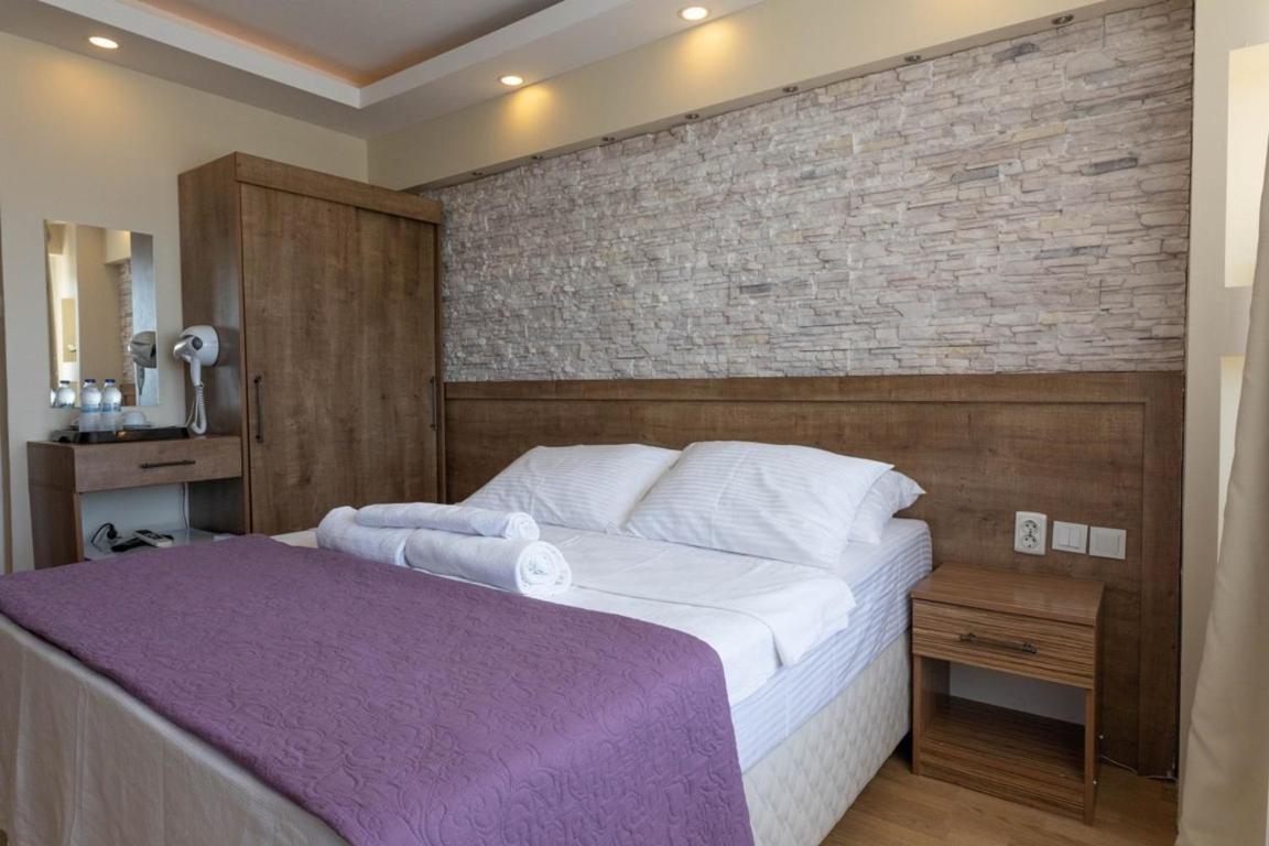 Cunda Panorama Otel Ayvalı Eksteriør bilde