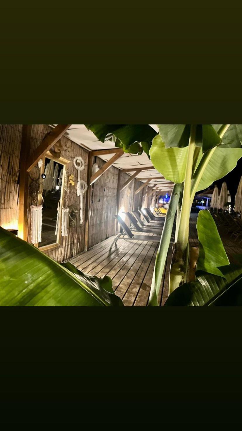 Cunda Panorama Otel Ayvalı Eksteriør bilde