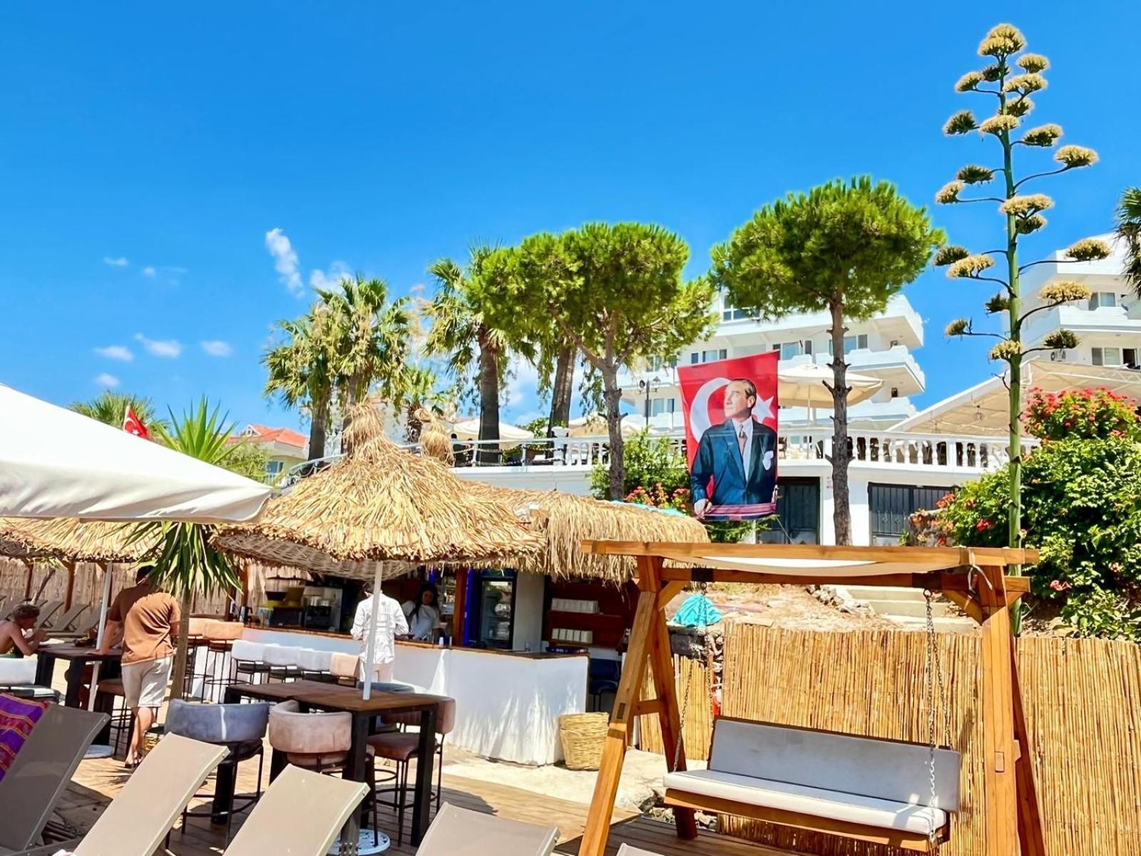 Cunda Panorama Otel Ayvalı Eksteriør bilde