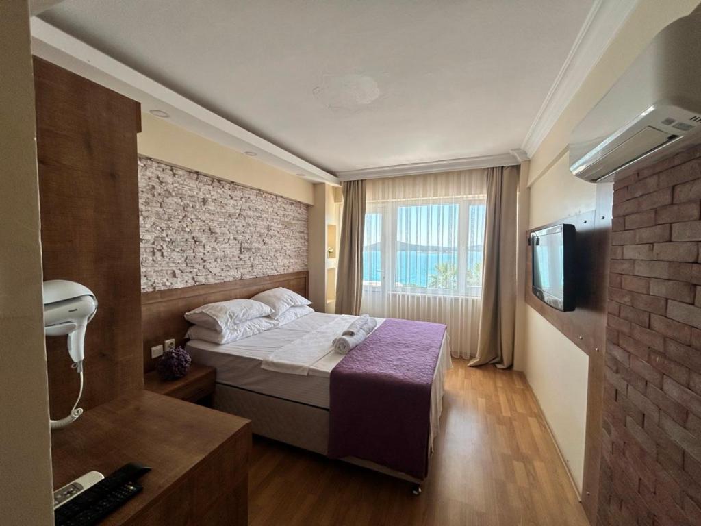 Cunda Panorama Otel Ayvalı Eksteriør bilde