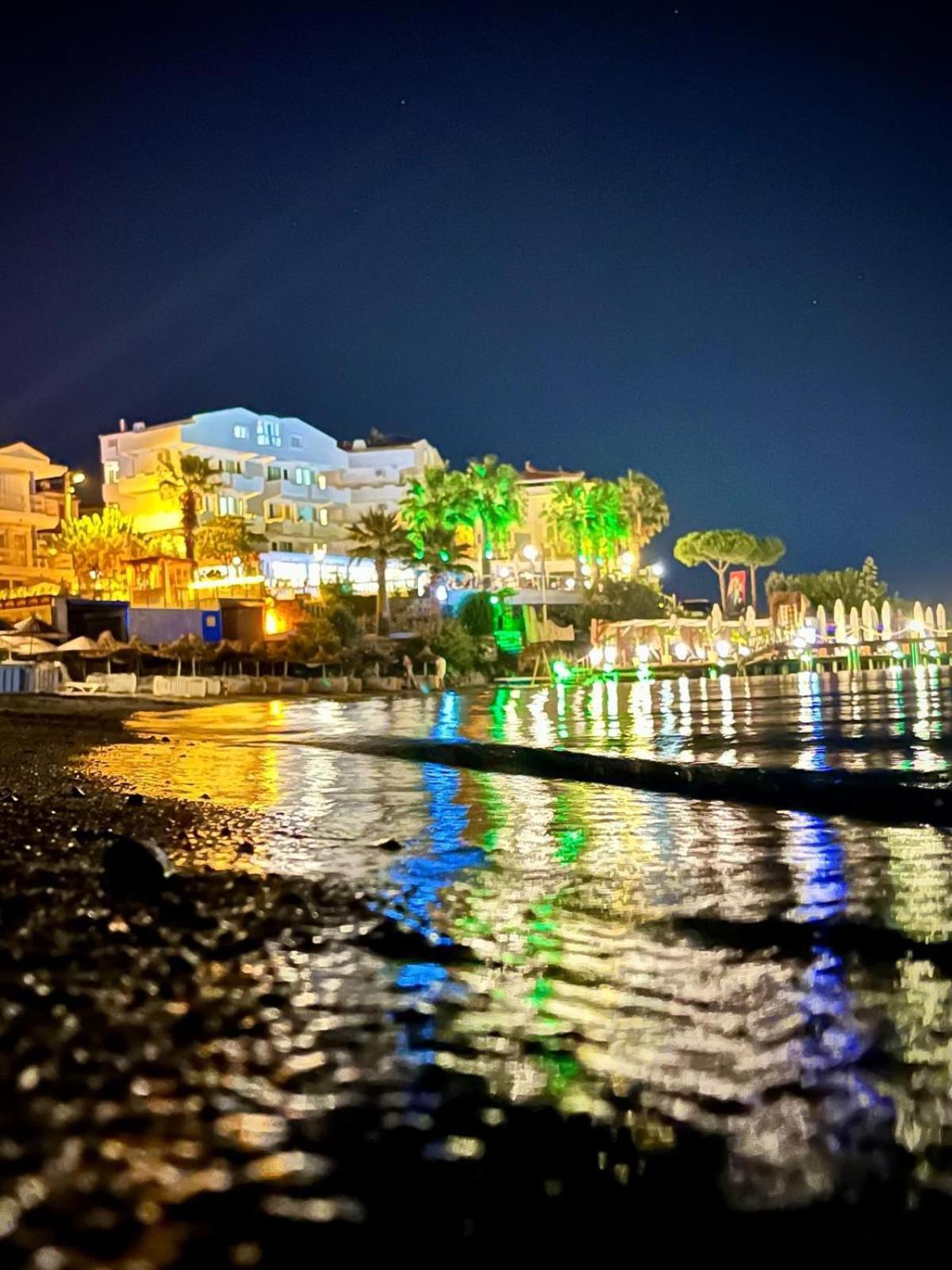 Cunda Panorama Otel Ayvalı Eksteriør bilde