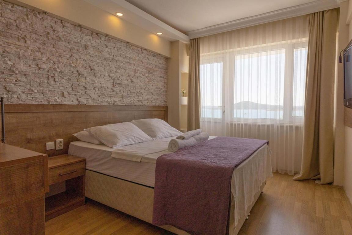 Cunda Panorama Otel Ayvalı Eksteriør bilde