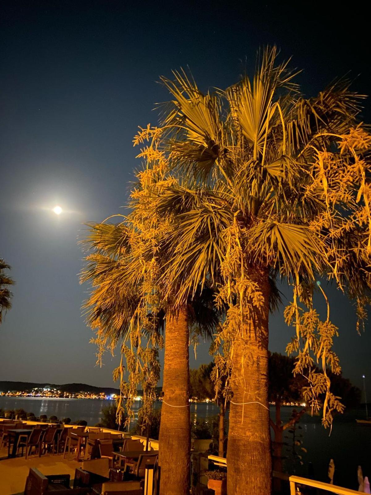 Cunda Panorama Otel Ayvalı Eksteriør bilde
