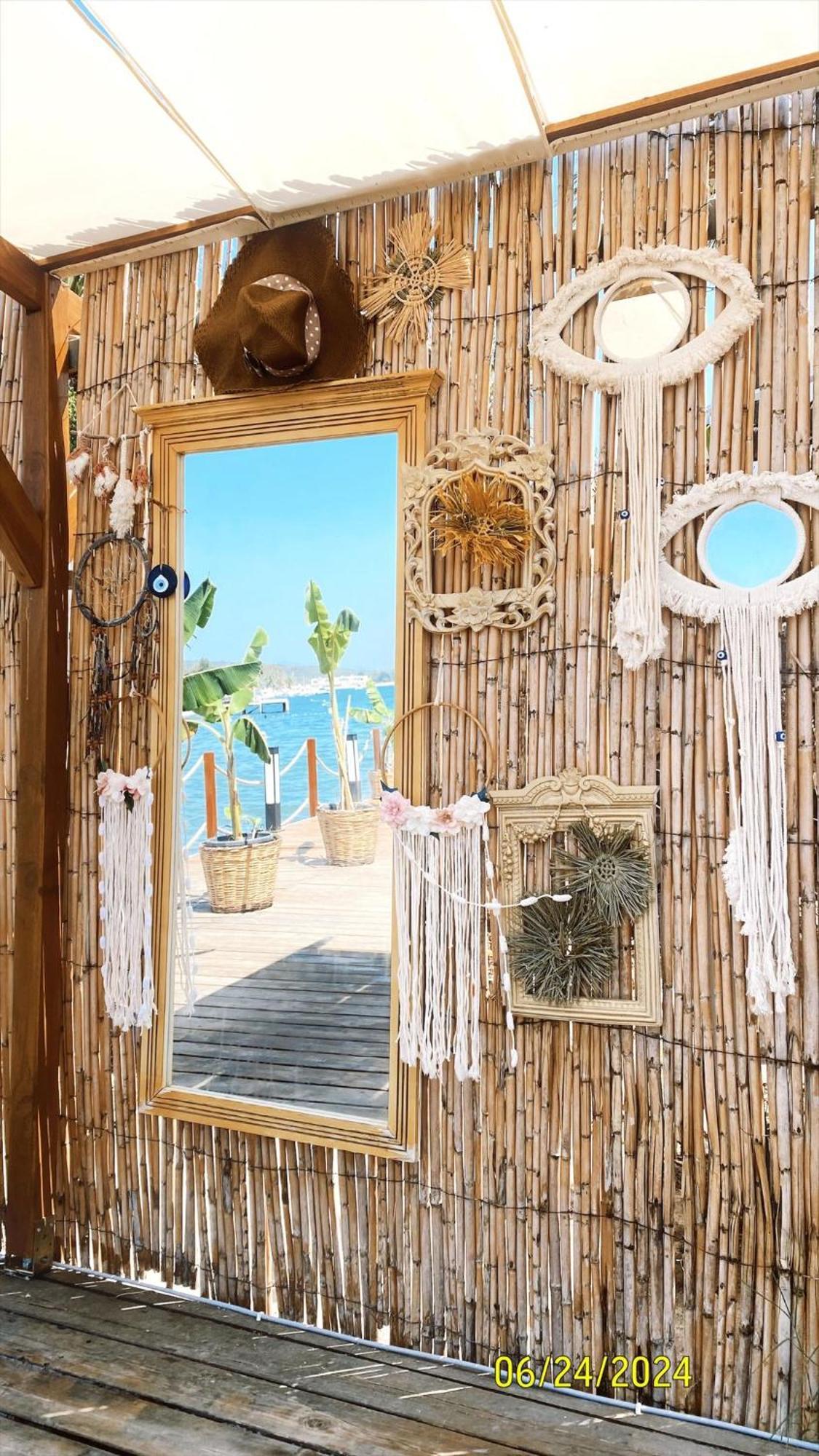 Cunda Panorama Otel Ayvalı Eksteriør bilde