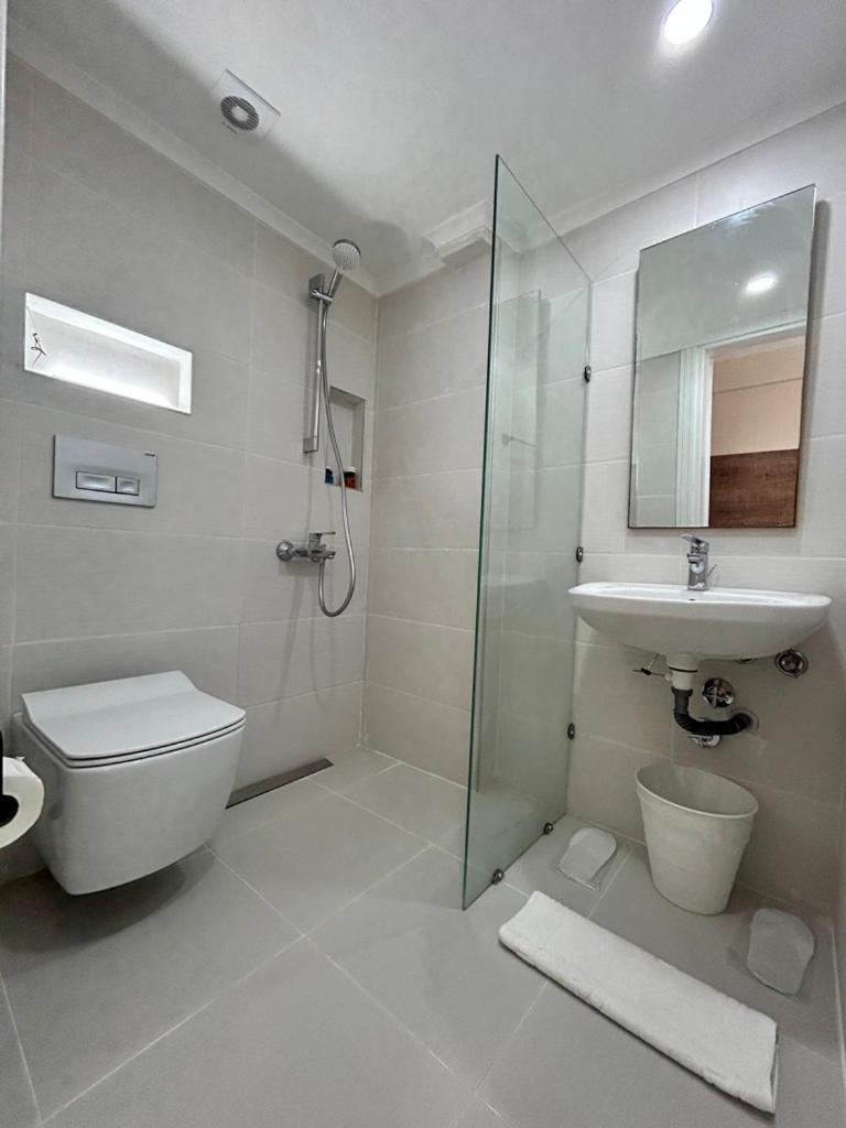 Cunda Panorama Otel Ayvalı Eksteriør bilde