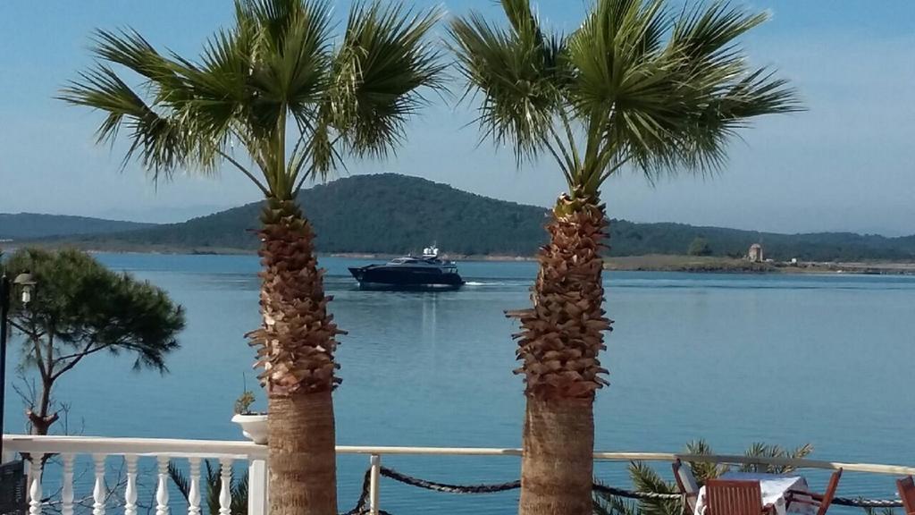 Cunda Panorama Otel Ayvalı Eksteriør bilde