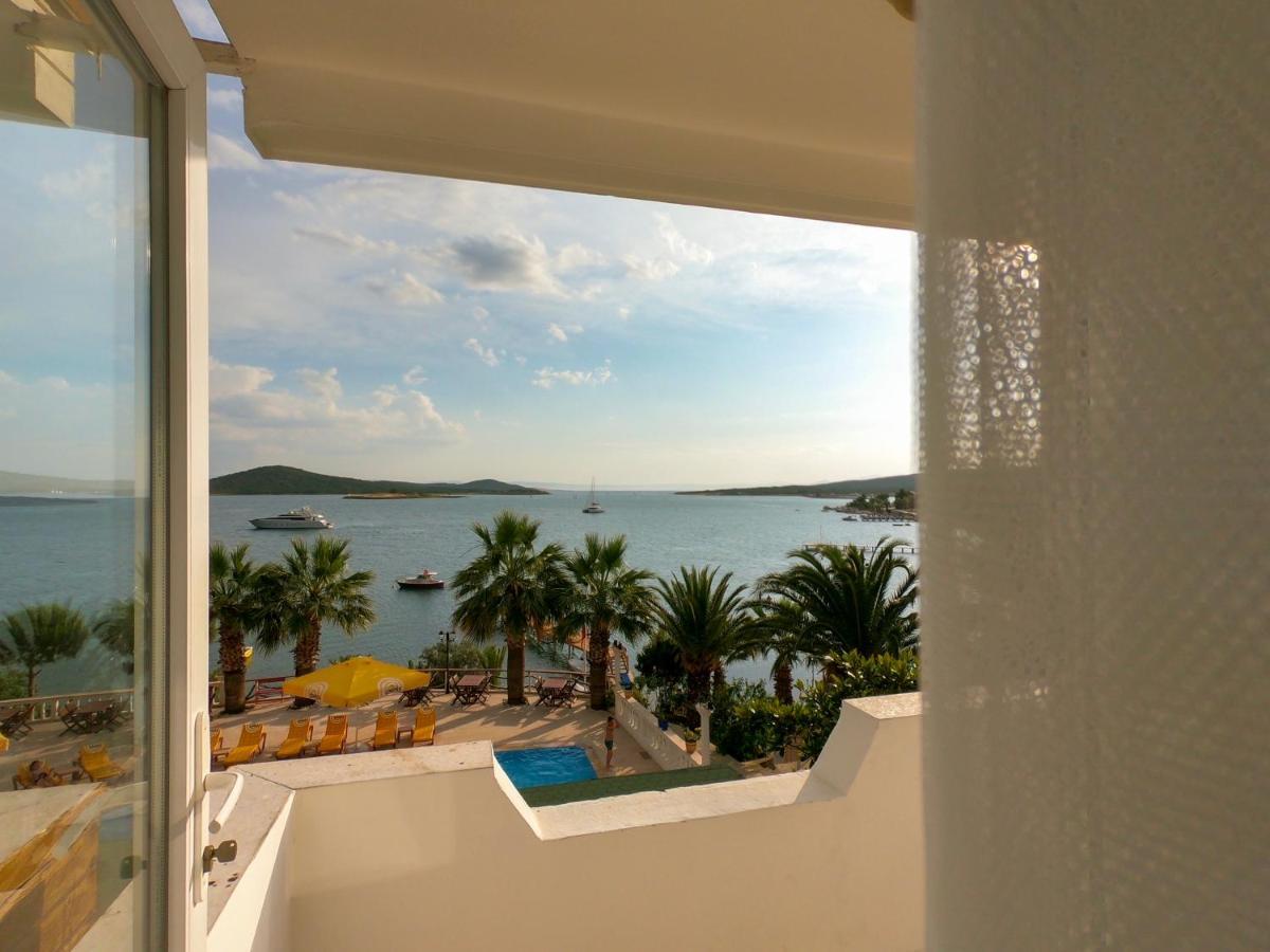 Cunda Panorama Otel Ayvalı Eksteriør bilde